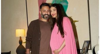 Sonam Kapoor and husband Anand Ahuja welcome a baby boy