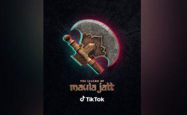 The Legend of Maula Jatt partners with TikTok