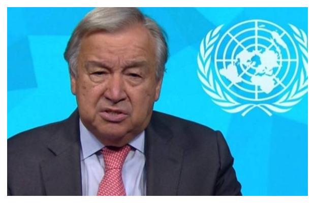 UN issues flash appeal