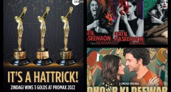 Pakistani Artists win big at Promax India Awards 2022
