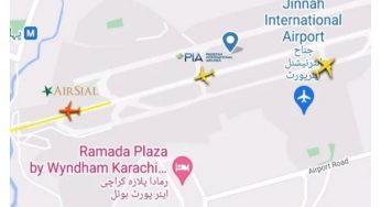 High-level investigation launched after two planes narrowly escaped collision at Karachi Airport!