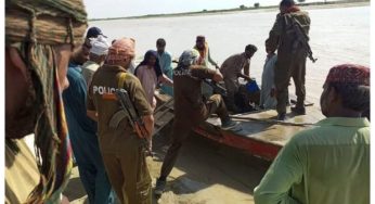 13 dead as boat carrying flood affectees capsized near Sindh’s Bilawalpur