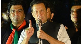 Contempt of Court Case: IHC summons Imran Khan in personal capacity on Aug 31