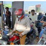 How much profit did petrol pump owners earn in the last two weeks? Report