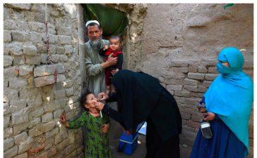 polio case in Pakistan
