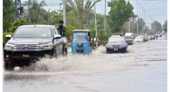 Sindh schools and colleges closed for 2 days amid heavy rain forecast