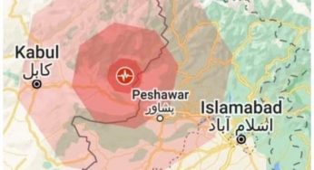Earthquake shakes Islamabad, people share concerns over social media