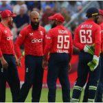 England announces squad for 7-match T20I series against Pakistan
