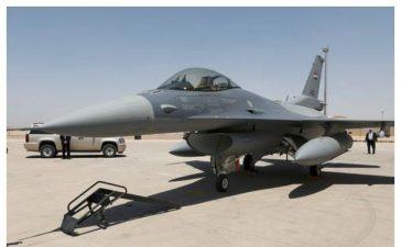 F-16 equipment sale