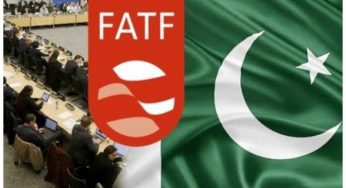 FATF team concludes on-site visit to Pakistan