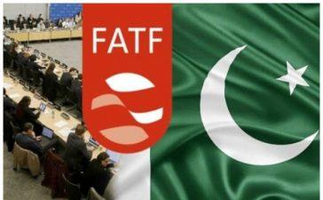 FATF team visits Pakistan