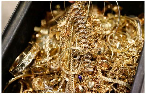 Gold worth Rs 20 Million stolen