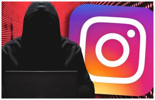 Instagram of Burj News Hacked