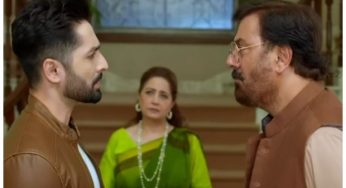Kaisi Teri Khudgarzi Episode-21 Review: As expected, Shamsher disowns his father