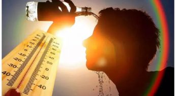 Karachi likely to sizzle for next three days