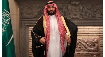 Saudi Crown Prince Mohammed bin Salman appointed prime minister