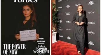 Momina Mustehsan attends Forbes Power Women’s Summit