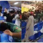 Multiple Afghan cricket fans briefly detained by UAE police for hooliganism
