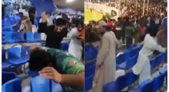 Multiple Afghan cricket fans briefly detained by UAE police for hooliganism