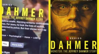 Netflix removes LGBTQ tag on ‘Dahmer – Monster: The Jeffrey Dahmer Story’