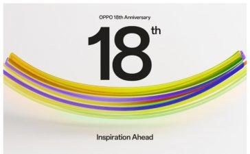 OPPO 18th Anniversary Celebration