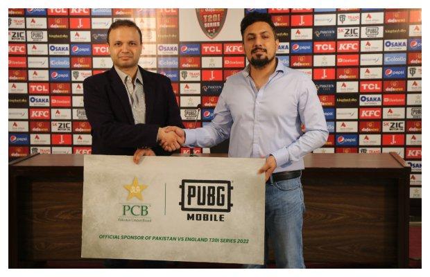 PUBG Mobile Partners with PCB