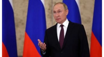 Putin denies Russia’s involvement in Europe’s energy crisis