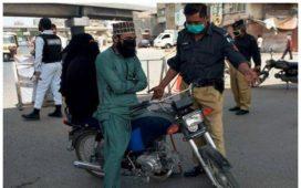 Sindh bans pillion riding