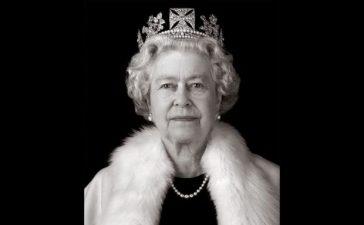 Queen Elizabeth II dead