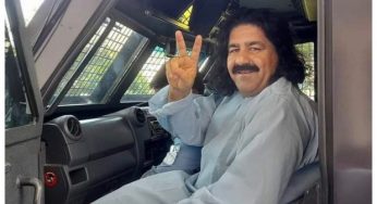 Ali Wazir gets bail in fourth sedition case registered against him