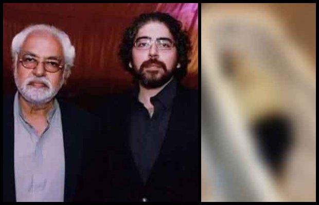 Ayaz Amir's son detained