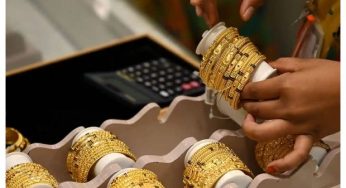 Gold rates hit record high as price surged by Rs3,000 per tola