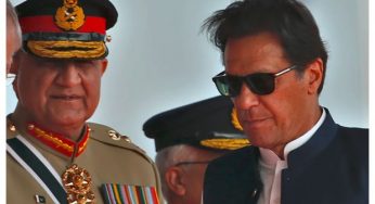 Imran Khan proposes to give extension to COAS Qamar Bajwa