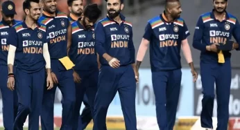 India announces squad for ICC Men’s T20 World Cup 2022