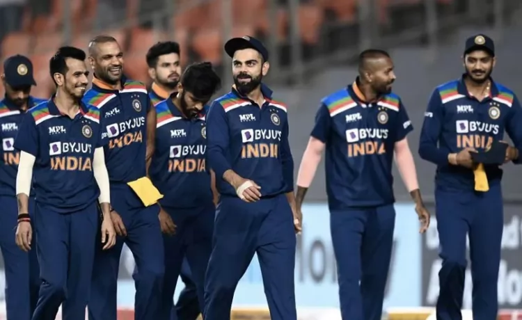 India squad for ICC 2022