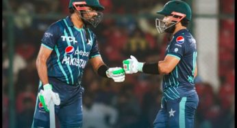 Pak beat Eng by 10 wickets, become first T20I team to chase 200-run target without losing a wicket
