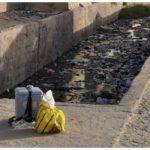 Polio virus detected in Karachi's sewage line