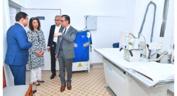 Aga Khan Hospital for Women, Garden inaugurated state-of-the-art Diagnostic Centre in Karachi