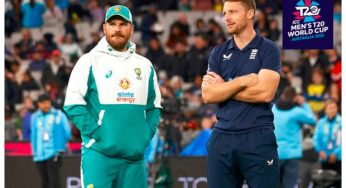 Word Cup T20: Australia vs England match abandoned amid rain in Melbourne