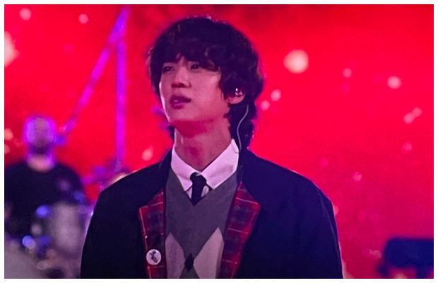 BTS JIN’s farewell performance moves fans to tears ahead of mandatory military duty
