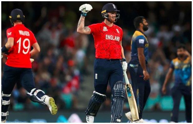 England heads to T20 World Cup Semifinal after beating Sri Lanka by 4 wickets