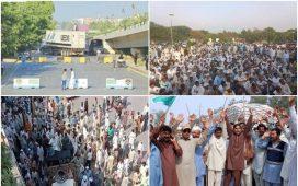 Farmers' Protest in Islamabad