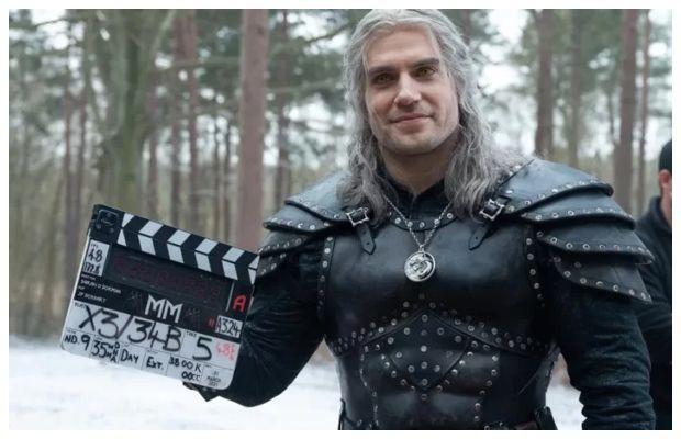 Henry Cavill is to exit Netflix’s The Witcher after Season 3