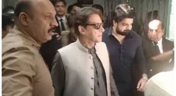Imran Khan gets interim bail till October 31