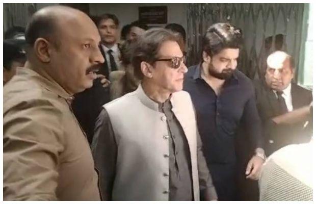 Imran Khan gets interim bail