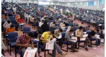 Entrance test date for medical colleges across the country announced