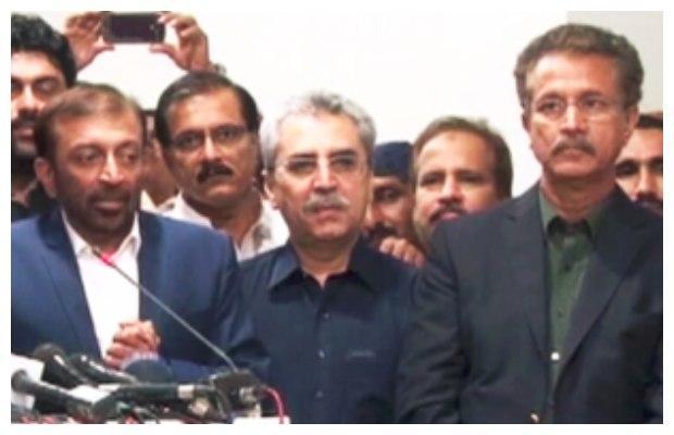 MQM-P’s six leaders acquitted in provocative speech case by ACT