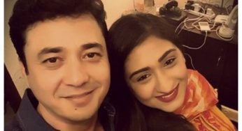 Actors Madiha Rizvi and Hasan Noman part ways after 9 years of marriage