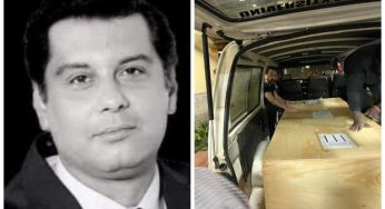 Arshad Sharif Murder: Slain journalist returning home, but in a coffin