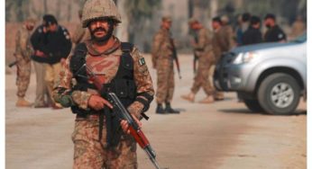 Two soldiers martyred, Pakistan Army kills 7 terrorists in separate operations in KP